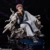 Bandai Figuarts Zero Jujutsu Kaisen Sukuna Figure Statue Anime Statues (Manufacture)