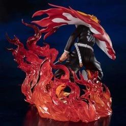 Bandai Figuarts Zero Demon Slayer: Kimetsu No Yaiba Kyojuro Rengoku (Flame Hashira) Statue