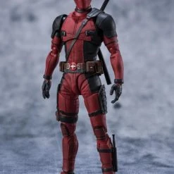 Bandai S.H. Figuarts Deadpool Movie Deadpool Action Figure 14 Bandai S.H. Figuarts Deadpool Movie Deadpool Action Figure
