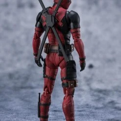 Bandai S.H. Figuarts Deadpool Movie Deadpool Action Figure 15 Bandai S.H. Figuarts Deadpool Movie Deadpool Action Figure