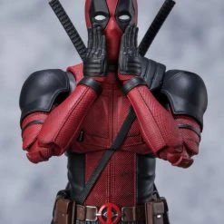 Bandai S.H. Figuarts Deadpool Movie Deadpool Action Figure 13 Bandai S.H. Figuarts Deadpool Movie Deadpool Action Figure