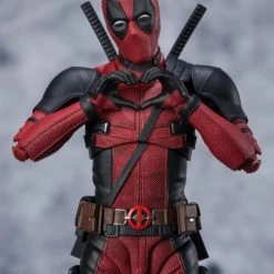 Bandai S.H. Figuarts Deadpool Movie Deadpool Action Figure