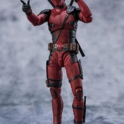 Bandai S.H. Figuarts Deadpool Movie Deadpool Action Figure 17 Bandai S.H. Figuarts Deadpool Movie Deadpool Action Figure