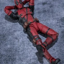 Bandai S.H. Figuarts Deadpool Movie Deadpool Action Figure 19 Bandai S.H. Figuarts Deadpool Movie Deadpool Action Figure