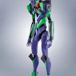 Bandai Robot Spirits Damashii #R-290 Eva Test Type-01 + Spear Of Cassius Renewal Color Edition (3.0+1.0) Rebuild Of Evangelion Action Figure 11 Bandai Robot Spirits Damashii #R-290 Eva Test Type-01 + Spear Of Cassius Renewal Color Edition (3.0+1.0) Rebuild Of Evangelion Action Figure