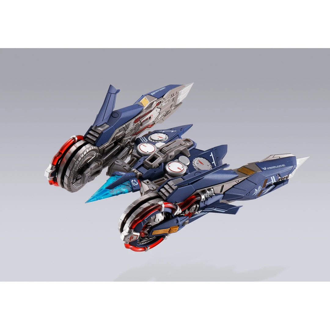 Bandai Metal Build Gundam SEED Vs Astray Lohengrin Launcher Action Figure 3 Bandai Metal Build Gundam SEED Vs Astray Lohengrin Launcher Action Figure