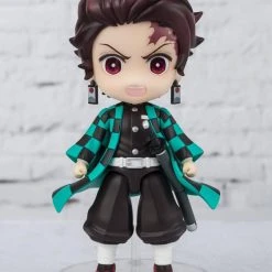 Bandai Figuarts Mini #0XX Demon Slayer Kimetsu No Yaiba Kamado Tanjiro (Water Breathing Ver)