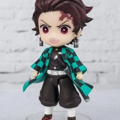 Bandai Figuarts Mini #0XX Demon Slayer Kimetsu No Yaiba Kamado Tanjiro (Water Breathing Ver)