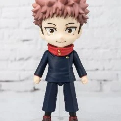 Bandai Figuarts Mini #061 Jujutsu Kaisen Yuji Itadori