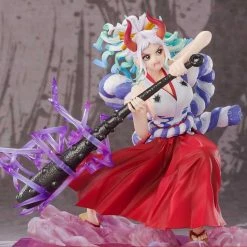 Bandai Anime Statues (Manufacture) Figuarts Zero One Extra Battle Piece Yamato (Raimei Hakke) Statue