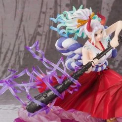 Bandai Anime Statues (Manufacture) Figuarts Zero One Extra Battle Piece Yamato (Raimei Hakke) Statue