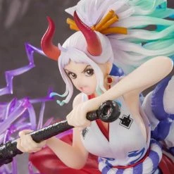 Bandai Anime Statues (Manufacture) Figuarts Zero One Extra Battle Piece Yamato (Raimei Hakke) Statue