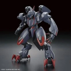 Other Model Kits/ Accessories Bandai HG 1/72 Kyoukai Senki #04 AMAIM Ghost Model Kit