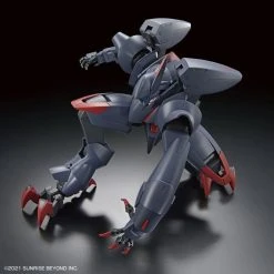 Other Model Kits/ Accessories Bandai HG 1/72 Kyoukai Senki #04 AMAIM Ghost Model Kit