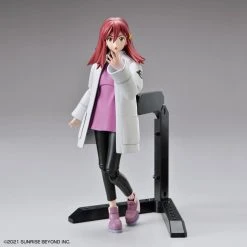 Bandai Figure-rise Standard Kyoukai Senki Shishibe Shion Plastic Model Kit Figure Rise Model Kits