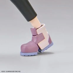 Bandai Figure-rise Standard Kyoukai Senki Shishibe Shion Plastic Model Kit Figure Rise Model Kits