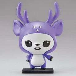 Bandai Figure-rise Standard Kyoukai Senki Shishibe Shion Plastic Model Kit Figure Rise Model Kits