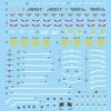 Bandai Gundam Decal #131 For RG 1/144 Zeong Water Slide/Transfer Decals