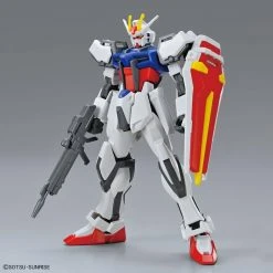 Bandai Gundam 1/144 Entry Grade GAT-X105 Strike Gundam Model Kit
