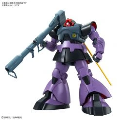 Bandai Gundam 1/100 MG Gundam 0079 MS-09 Dom Ver 1.5 Model Kit