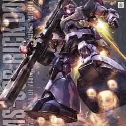 Bandai Gundam 1/100 MG Gundam 0079 MS-09R Rick Dom Model Kit