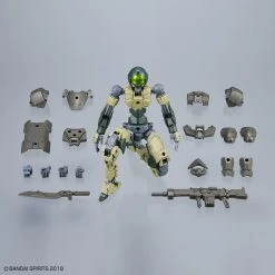 Other Model Kits/ Accessories Bandai 30 Minute Missions 30MM #42 EXM-A9a Spinatio (Army Type) Model Kit