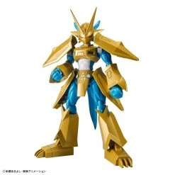 Bandai Figure Rise Model Kits Figure-rise Standard Digimon Adventure 02 Magnamon Model Kit