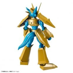 Bandai Figure Rise Model Kits Figure-rise Standard Digimon Adventure 02 Magnamon Model Kit