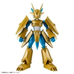 Bandai Figure Rise Model Kits Figure-rise Standard Digimon Adventure 02 Magnamon Model Kit