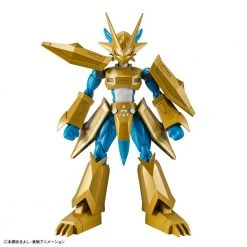 Bandai Figure Rise Model Kits Figure-rise Standard Digimon Adventure 02 Magnamon Model Kit