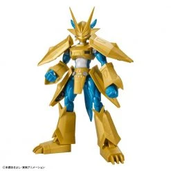 Bandai Figure Rise Model Kits Figure-rise Standard Digimon Adventure 02 Magnamon Model Kit