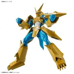 Bandai Figure Rise Model Kits Figure-rise Standard Digimon Adventure 02 Magnamon Model Kit