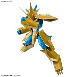 Bandai Figure Rise Model Kits Figure-rise Standard Digimon Adventure 02 Magnamon Model Kit