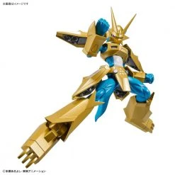 Bandai Figure Rise Model Kits Figure-rise Standard Digimon Adventure 02 Magnamon Model Kit