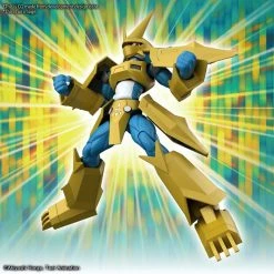 Bandai Figure Rise Model Kits Figure-rise Standard Digimon Adventure 02 Magnamon Model Kit
