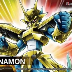 Bandai Figure Rise Model Kits Figure-rise Standard Digimon Adventure 02 Magnamon Model Kit