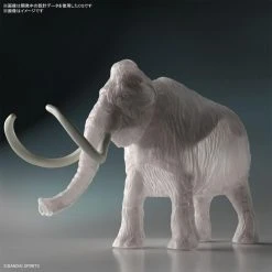 Bandai Exploring Lab Nature Mammoth Color Changing Model Kit Other Model Kits/ Accessories