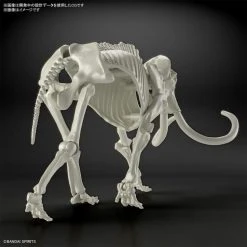 Bandai Exploring Lab Nature Mammoth Color Changing Model Kit Other Model Kits/ Accessories