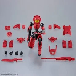 Other Model Kits/ Accessories Bandai 30 Minute Missions 30MM #43 EXM-E7c Spinatia (Commando Type) Model Kit