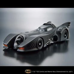 Bandai 1/35 Tim Burton's Batman Batmobile [Batman Ver.] Model Kit