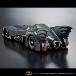 Bandai 1/35 Tim Burton's Batman Batmobile [Batman Ver.] Model Kit