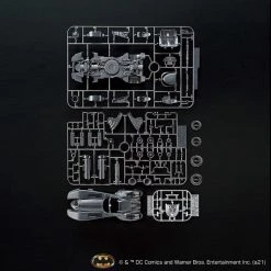 Bandai 1/35 Tim Burton's Batman Batmobile [Batman Ver.] Model Kit