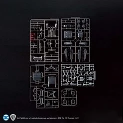 Bandai 1/35 The Batman 2022 Batmobile [The Batman Ver.] Model Kit