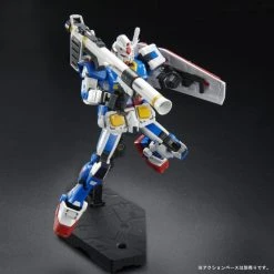 Bandai Gundam 1/144 RG RX-78-2 Gundam (Team Bright Custom) Model Kit Exclusive