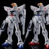 Bandai Gundam 1/144 HGUC Universal Century F91 Gundam F91 Vital Unit 1 And 2 Model Kit Exclusive