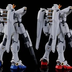 Bandai Gundam 1/144 HGUC Universal Century F91 Gundam F91 Vital Unit 1 And 2 Model Kit Exclusive