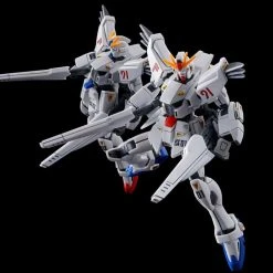 Bandai Gundam 1/144 HGUC Universal Century F91 Gundam F91 Vital Unit 1 And 2 Model Kit Exclusive 11 Bandai Gundam 1/144 HGUC Universal Century F91 Gundam F91 Vital Unit 1 And 2 Model Kit Exclusive