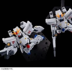 Bandai Gundam 1/144 HGUC Universal Century F91 Gundam F91 Vital Unit 1 And 2 Model Kit Exclusive 14 Bandai Gundam 1/144 HGUC Universal Century F91 Gundam F91 Vital Unit 1 And 2 Model Kit Exclusive