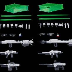 Bandai Gundam 1/144 HGUC Universal Century F91 Gundam F91 Vital Unit 1 And 2 Model Kit Exclusive 15 Bandai Gundam 1/144 HGUC Universal Century F91 Gundam F91 Vital Unit 1 And 2 Model Kit Exclusive