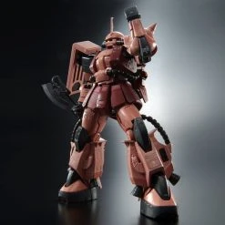 Bandai Gundam 1/144 RG High Mobility Type Zaku II (Team Monstre Custom) Model Kit Exclusive